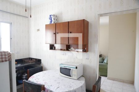 Apartamento para alugar com 44m², 1 quarto e 1 vagaCozinha