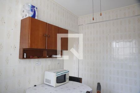 Apartamento para alugar com 44m², 1 quarto e 1 vagaCozinha