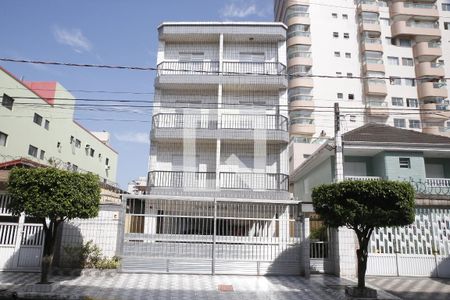 Apartamento para alugar com 44m², 1 quarto e 1 vagaFachada