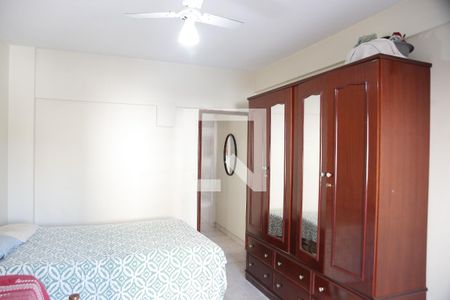 Quarto de apartamento para alugar com 1 quarto, 44m² em Aviação, Praia Grande