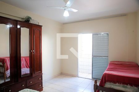 Quarto de apartamento para alugar com 1 quarto, 44m² em Aviação, Praia Grande