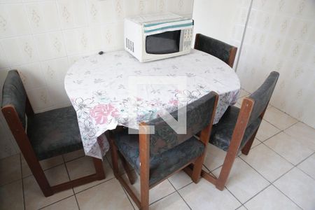 Apartamento para alugar com 44m², 1 quarto e 1 vagaCozinha