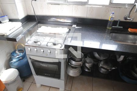 Apartamento para alugar com 44m², 1 quarto e 1 vagaCozinha