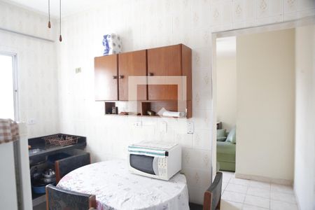 Apartamento para alugar com 44m², 1 quarto e 1 vagaCozinha