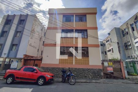 Apartamento à venda com 115m², 3 quartos e 1 vagaFachada