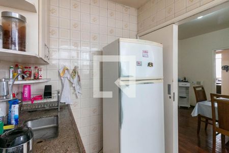 Apartamento à venda com 115m², 3 quartos e 1 vagaCozinha e Área de Serviço