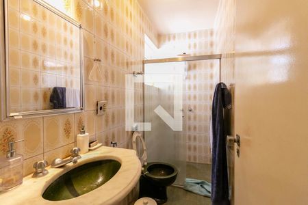 Apartamento à venda com 115m², 3 quartos e 1 vagaBanheiro da Suíte