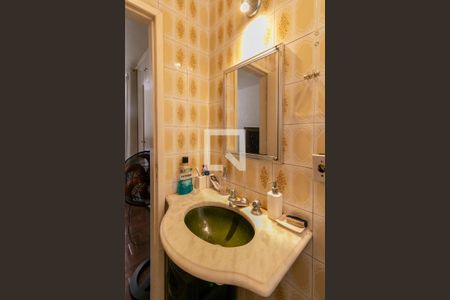 Apartamento à venda com 115m², 3 quartos e 1 vagaBanheiro da Suíte