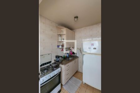 Apartamento à venda com 115m², 3 quartos e 1 vagaCozinha e Área de Serviço