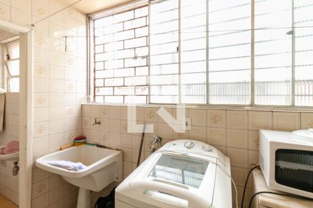 Apartamento à venda com 115m², 3 quartos e 1 vagaCozinha e Área de Serviço