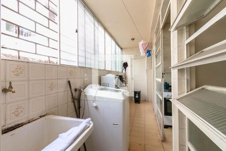 Apartamento à venda com 115m², 3 quartos e 1 vagaCozinha e Área de Serviço