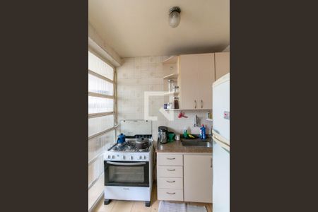 Apartamento à venda com 115m², 3 quartos e 1 vagaCozinha e Área de Serviço