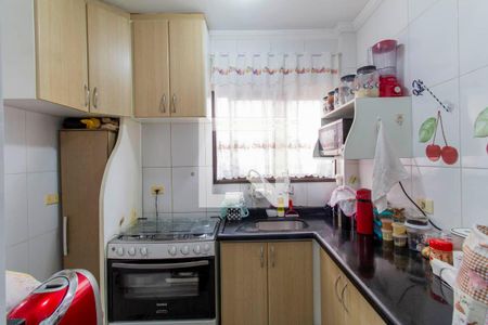 Apartamento à venda com 48m², 2 quartos e 1 vaga Apartamento à venda com 48m², 2 quartos e 1 vagaCozinha