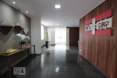 Apartamento à venda com 80m², 2 quartos e 2 vagasÁrea comum