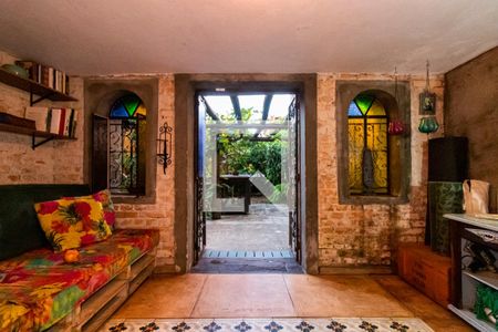 Casa para alugar com 200m², 3 quartos e 1 vagaSubsolo - Sala