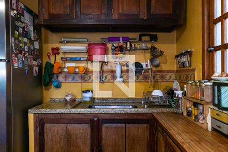 Casa para alugar com 200m², 3 quartos e 1 vaga1o. Andar - Cozinha