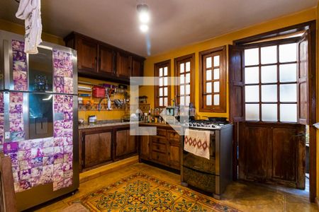 Casa para alugar com 200m², 3 quartos e 1 vaga1o. Andar - Cozinha