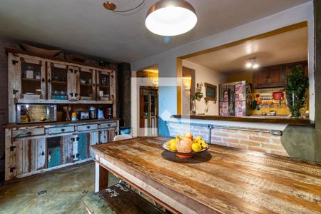 Casa para alugar com 200m², 3 quartos e 1 vaga1o. Andar - Sala de jantar