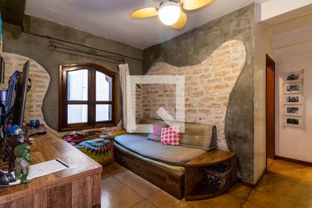 Casa para alugar com 200m², 3 quartos e 1 vaga2o. Andar - Sala de TV