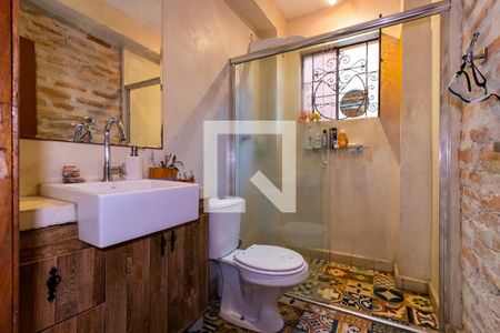 Casa para alugar com 200m², 3 quartos e 1 vaga2o. Andar - Banheiro social