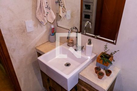 Casa para alugar com 200m², 3 quartos e 1 vaga2o. Andar - Banheiro social