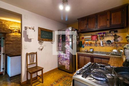 Casa para alugar com 200m², 3 quartos e 1 vaga1o. Andar - Cozinha