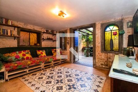 Casa para alugar com 200m², 3 quartos e 1 vagaSubsolo - Sala