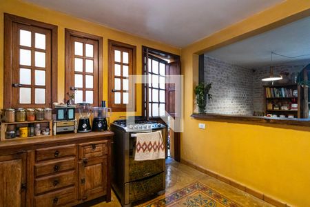 Casa para alugar com 200m², 3 quartos e 1 vaga1o. Andar - Cozinha