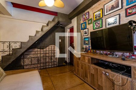 Casa para alugar com 200m², 3 quartos e 1 vaga2o. Andar - Sala de TV