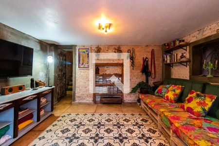 Casa para alugar com 200m², 3 quartos e 1 vagaSubsolo - Sala