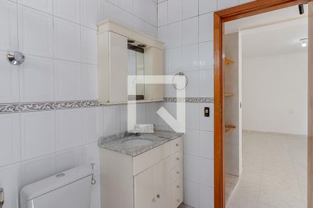 Casa à venda com 170m², 3 quartos e 1 vagaBanheiro da Suíte 