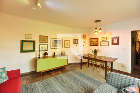 Sala de casa à venda com 3 quartos, 180m² em Vila Madalena, São Paulo
