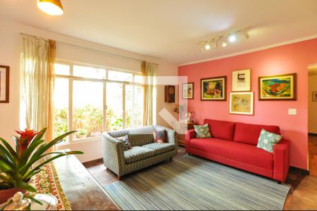 Sala de casa à venda com 3 quartos, 180m² em Vila Madalena, São Paulo