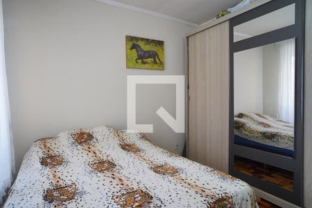Quarto 1 de apartamento à venda com 2 quartos, 70m² em Humaitá, Porto Alegre