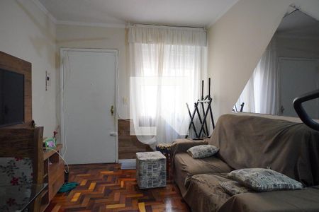 Sala de apartamento à venda com 2 quartos, 70m² em Humaitá, Porto Alegre