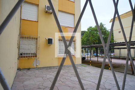 Sala - Vista de apartamento à venda com 2 quartos, 70m² em Humaitá, Porto Alegre