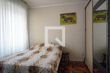 Quarto 1 de apartamento à venda com 2 quartos, 70m² em Humaitá, Porto Alegre