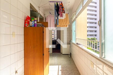 Apartamento à venda com 300m², 3 quartos e 1 vagaLavanderia