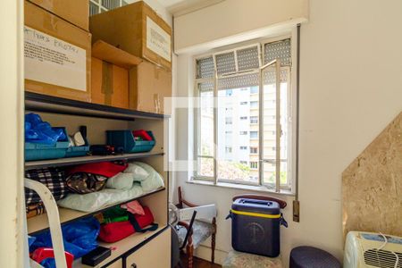 Apartamento à venda com 300m², 3 quartos e 1 vagaQuarto de Serviço