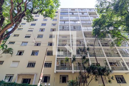Apartamento à venda com 300m², 3 quartos e 1 vagaFachada
