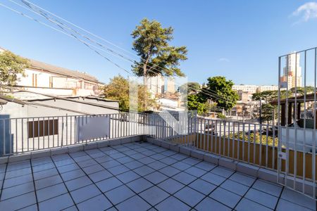 Varanda do Quarto 2 de casa à venda com 4 quartos, 190m² em Lauzane Paulista, São Paulo