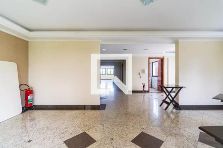 Apartamento para alugar com 46m², 2 quartos e 1 vaga Apartamento para alugar com 46m², 2 quartos e 1 vagaÁrea comum - Salão de festas