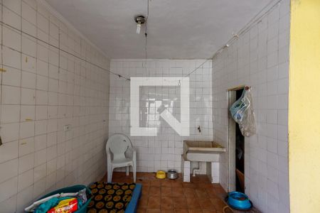 Casa à venda com 150m², 4 quartos e 6 vagas Casa à venda com 150m², 4 quartos e 6 vagasÁrea de Serviço