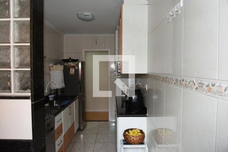 Apartamento à venda com 58m², 2 quartos e 1 vagacozinha