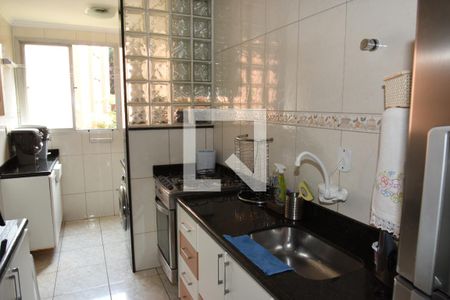 Apartamento à venda com 58m², 2 quartos e 1 vagacozinha