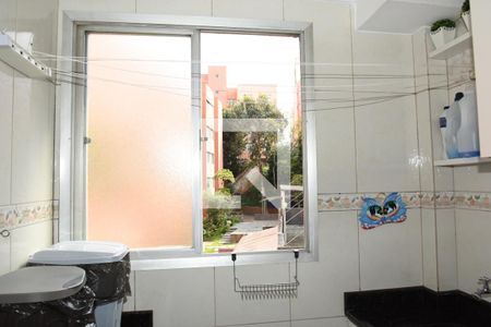 Apartamento à venda com 58m², 2 quartos e 1 vagaÁrea de Serviço