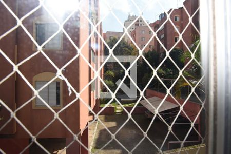 Apartamento à venda com 58m², 2 quartos e 1 vagaVista do Quarto 2