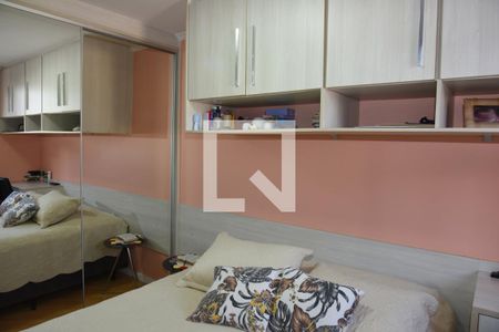 Apartamento à venda com 58m², 2 quartos e 1 vagaQuarto 1