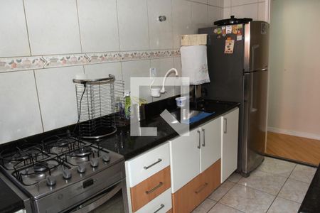 Apartamento à venda com 58m², 2 quartos e 1 vagacozinha
