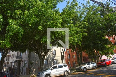 Apartamento à venda com 58m², 2 quartos e 1 vagaFachada e portaria